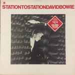 Cover of Station To Station, 1976, Vinyl