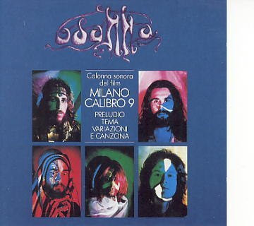 Osanna – Colonna Sonora Del Film 