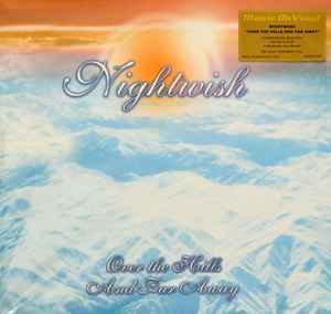 Nightwish - Over The Hills And Far Away album cover