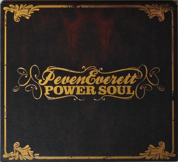 Peven Everett – Power Soul (2007, One Of Two, Vinyl) - Discogs