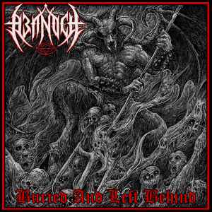 Abanoch - Buried And Left Behind album cover