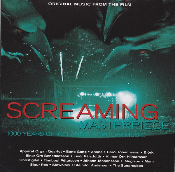 Various - Screaming Masterpiece (Original Music From The Film