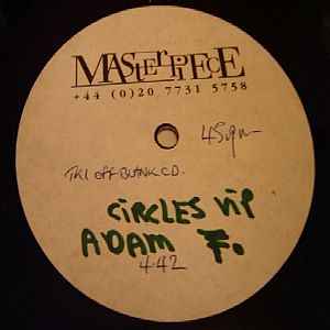 Adam F - Circles (VIP) / Fight Club album cover