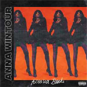 Azealia Banks - Anna Wintour album cover