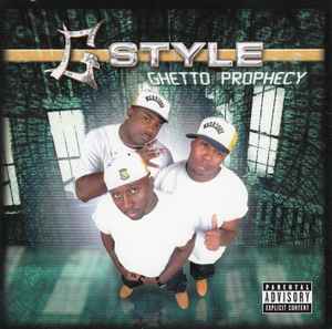 G - Style – Ghetto Prophecy (2003, CD) - Discogs