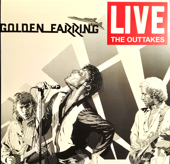 Golden Earring Live Outtakes album 2022