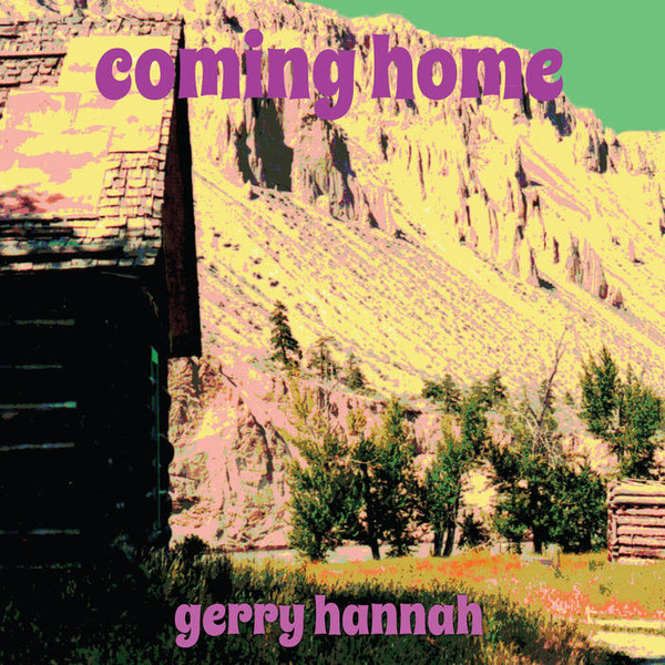 télécharger l'album Gerry Hannah - Coming Home