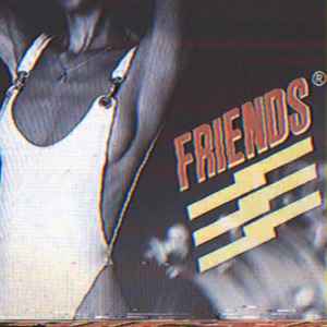 Sqz Me - Friends album cover
