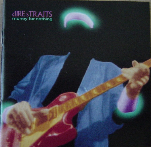 Dire Straits – Money For Nothing (CD) - Discogs