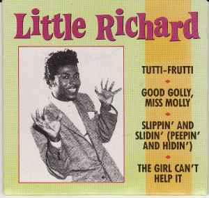 Little Richard - Lil' Bit Of Gold