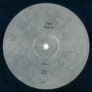 Tripeo - Nargy EP album cover