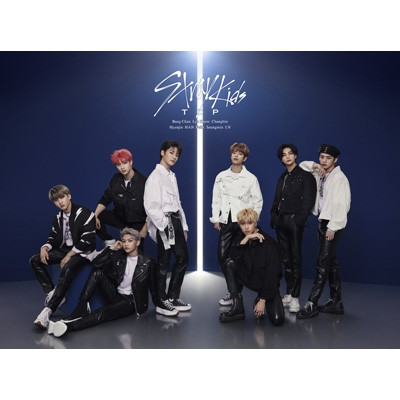 Stray Kids – Top (2020, Type A, CD) - Discogs