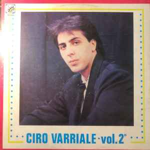 Ciro Varriale Vol. 2 1985 Vinyl Discogs