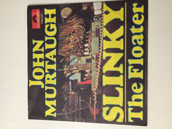 ladda ner album John Murtaugh - Slinky The Floater