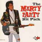 Cover of The Marty Party Hit Pack, 1995, CD