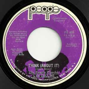 Lyn Collins - Think (About It) / Ain't No Sunshine