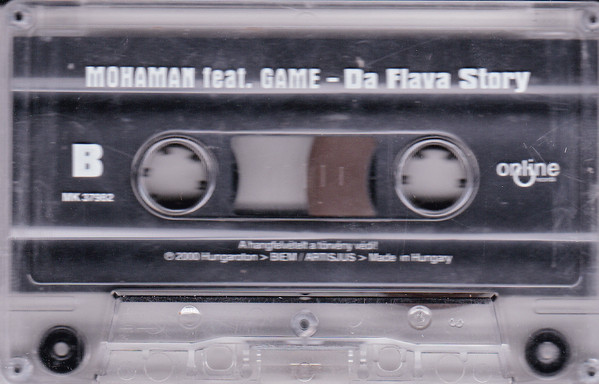 lataa albumi Mohaman feat Game - Da Flava Story És A Történet Kezdetét Vette