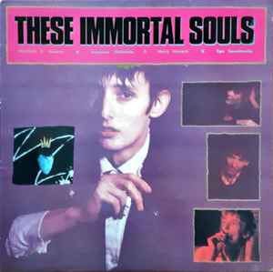 Get Lost (Don't Lie) - These Immortal Souls