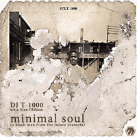 descargar álbum DJ T1000 - Minimal Soul