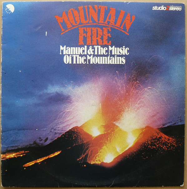 descargar álbum Manuel And His Music Of The Mountains - Mountain Fire
