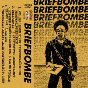 Briefbombe - Briefbombe album cover