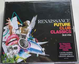 Various - Renaissance - Future Club Classics album cover