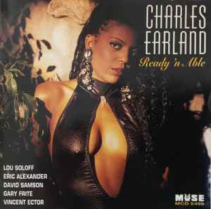 Charles Earland - Ready 'N Able album cover