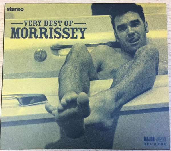 Morrissey - Very Best Of | Releases | Discogs