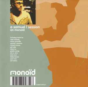 Umek – On Monoïd (1999, CD) - Discogs