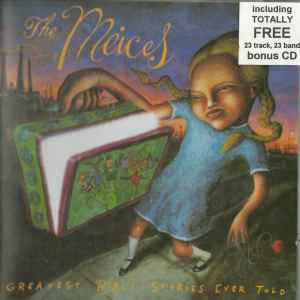 The Meices - Greatest Bible Stories Ever Told album cover