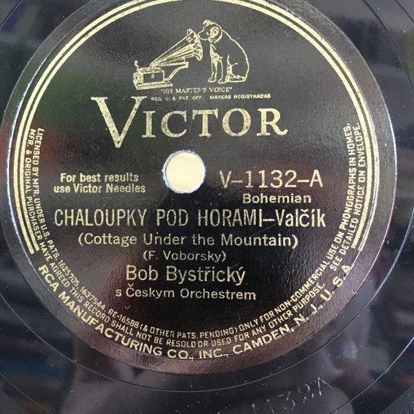 lataa albumi Bob Bystřický Unknown Artist - Chaloupky Pod Horami Vzdušné Zaḿky