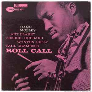 Hank Mobley – Roll Call (1962, DG both sides , Vinyl) - Discogs