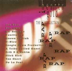 Rap The House Compilation (1991, CD) - Discogs