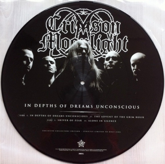Album herunterladen Crimson Moonlight - In Depths Of Dreams Unconscious