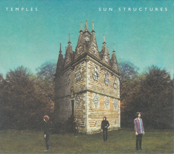 Temples – Sun Structures (2014, CD) - Discogs