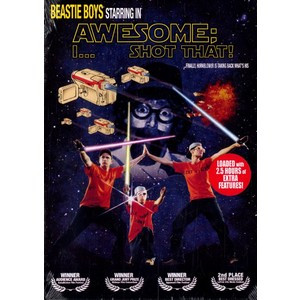 Beastie Boys – Awesome; I... That! (2006, DVD) Discogs
