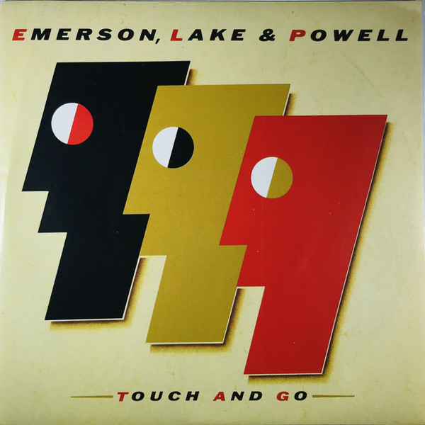 Emerson, Lake And Powell - Touch & Go | Releases | Discogs