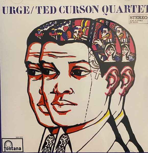 Ted Curson Quartet - Urge | Releases | Discogs