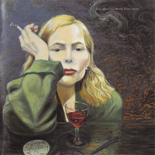 Joni Mitchell – Both Sides Now (2000, DVD) - Discogs