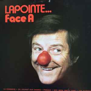 Jean Lapointe - Lapointe... album cover