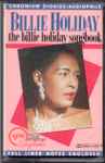 Cover of The Billie Holiday Songbook, 1985, Cassette
