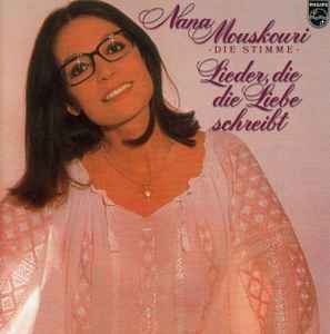 Lieder, Die Die Liebe Schreibt - Nana Mouskouri