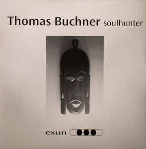 Thomas Buchner - Soulhunter album cover
