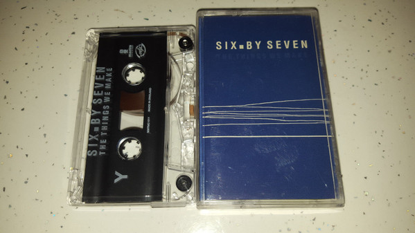 Six.By Seven – The Things We Make (1998, Cassette) - Discogs