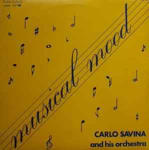 Musical Mood - Carlo Savina And His Orchestra