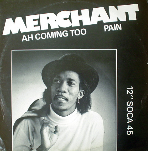 descargar álbum Merchant - Ah Coming Too Pain