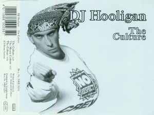 DJ Hooligan - The Culture album cover