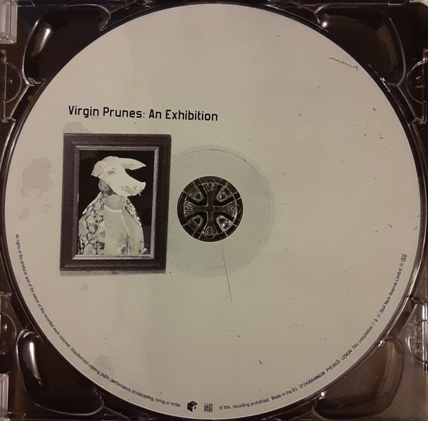 lataa albumi Virgin Prunes - An Exhibition