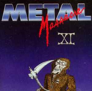 Metal Massacre XI (1991, CD) - Discogs