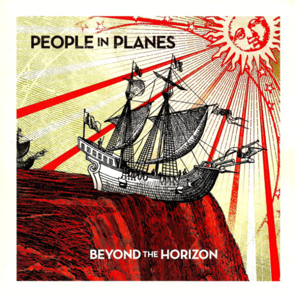 ladda ner album People In Planes - Beyond The Horizon